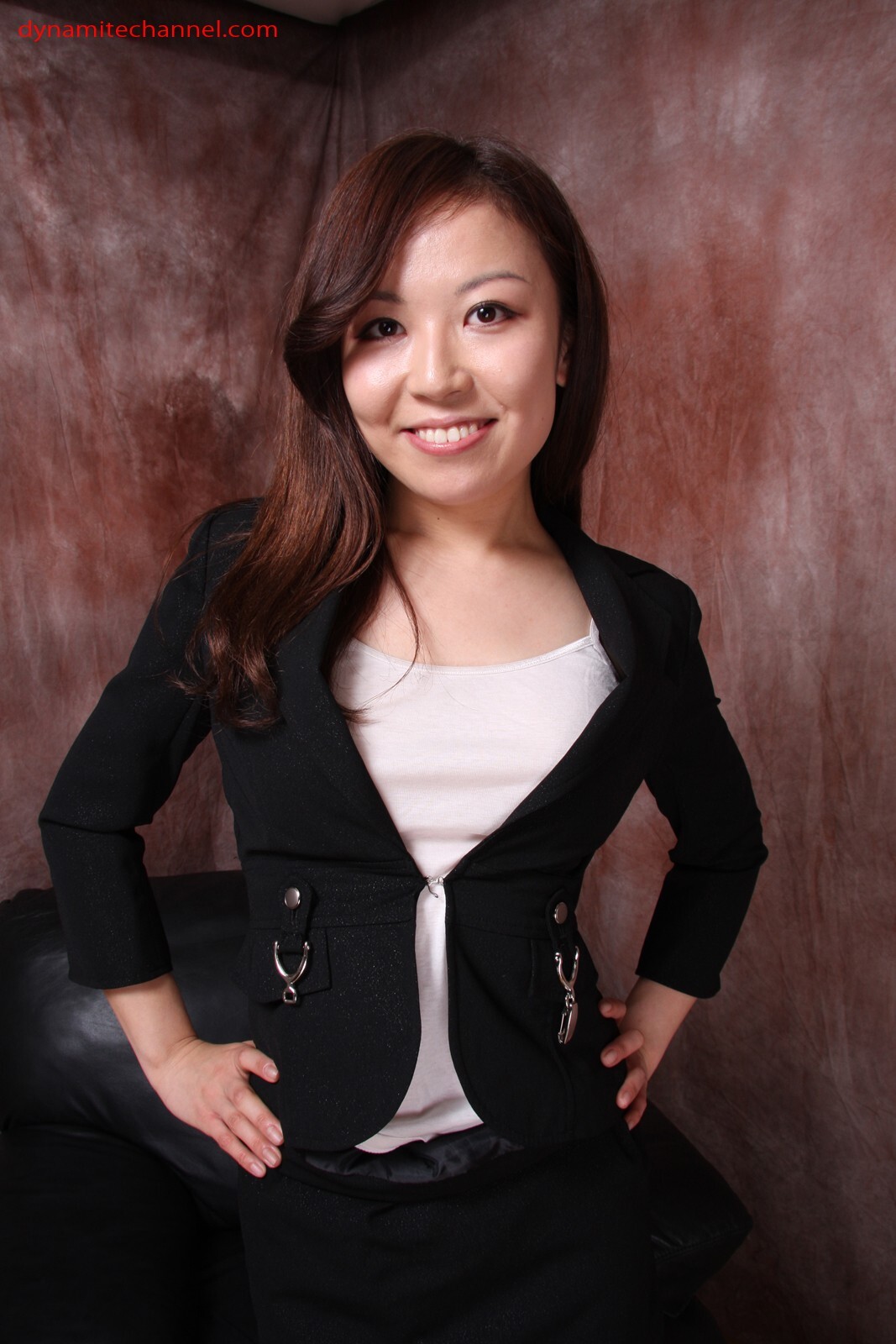 [D-CH] 2013.02.26 前城しずか 丝袜日本女优